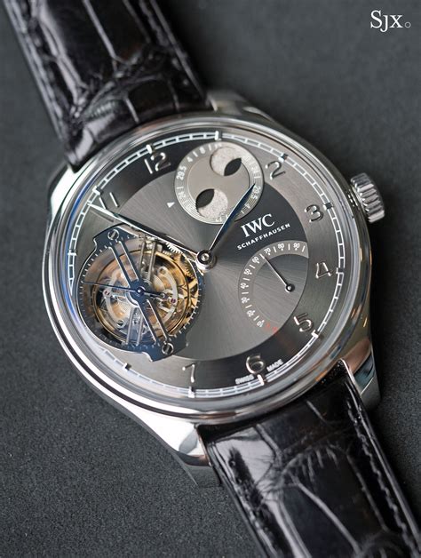 iwc portuguese black friday|iwc portugieser tourbillon.